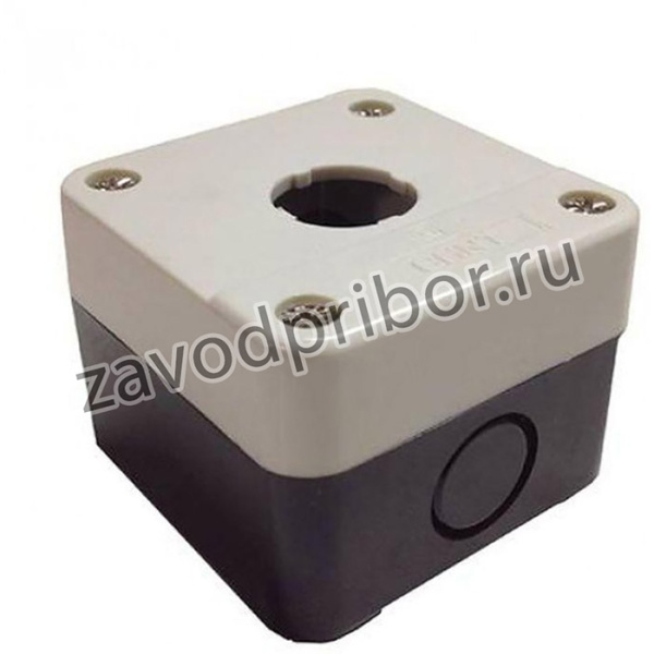 Корпус для кнопок NP2 1 место NP2-B01 CHINT 574887