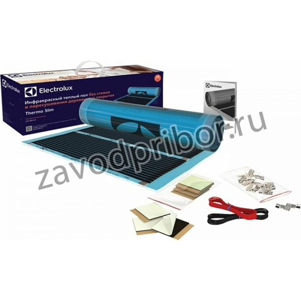 Пленка инфракрасная нагревательная ETS 220-1 комплект теплого пола НС-1158431