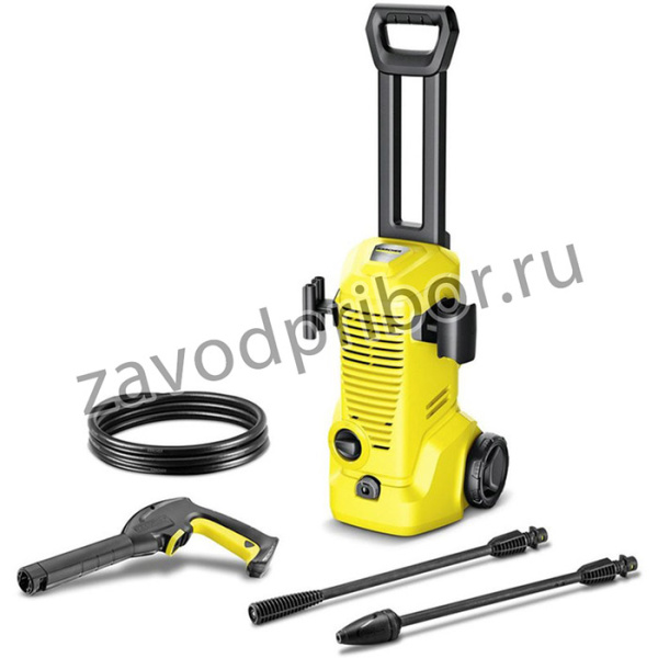 Минимойка Karcher K 2 Premium *EU 1400Вт (1.673-530.0)