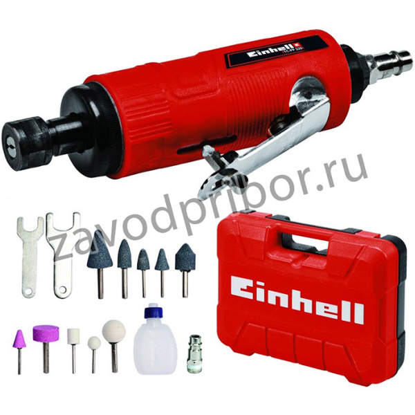 Шлифмашина прямая пневматическая TC-PP 220 4138540