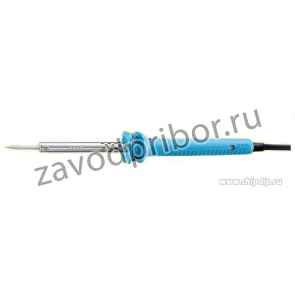 KS-100R (220В,100(45)Вт), Паяльник с нихромовым нагревателем и керамическим жалом (OBSOLETE)