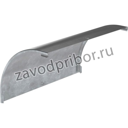 CPV41D-0-90-400-08-HDZ, Крышка поворота плавн. 90град тип В20 ESCA 400мм HDZ IEK
