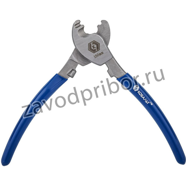 Кабелерез 150 мм, CR-V, до 6 мм/22 мм кв., подвес 244-292
