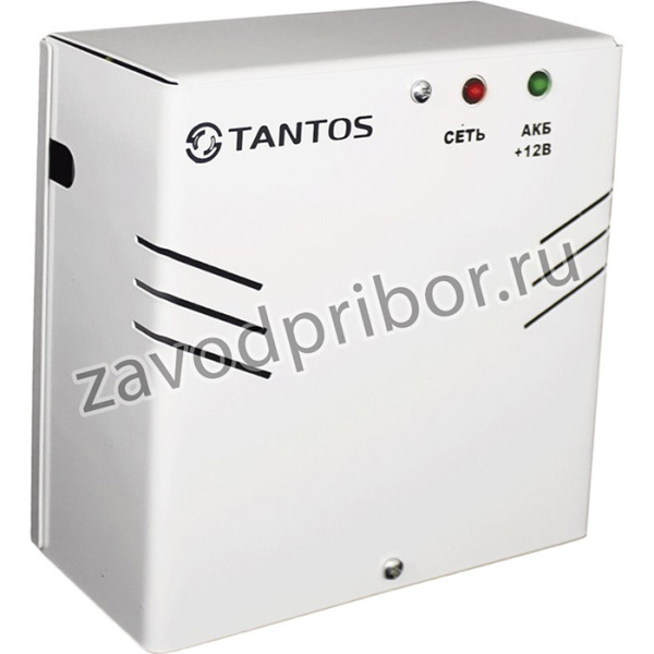 Источник питания Tantos ББП-20 TS