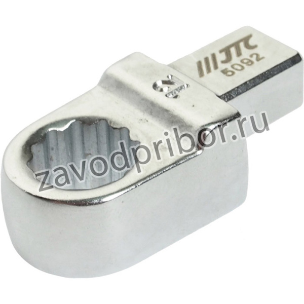 Насадка накидная 12гр. для динамометрического ключа 9х12 (JTC-6832,6833) 12мм JTC