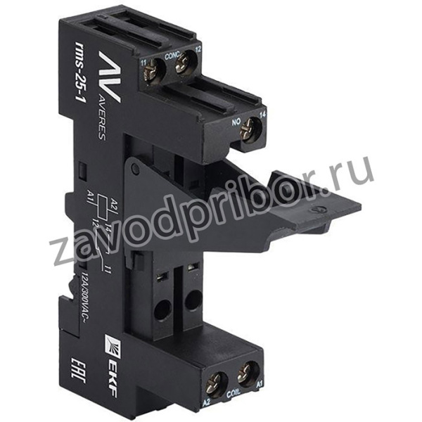Реле промежуточное РM slim 25/1 AVERES EKF rms-25-1