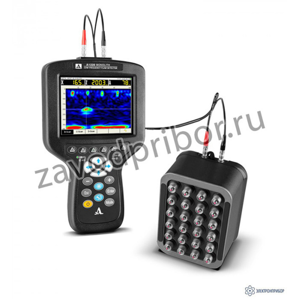 А1220 MONOLITH — ультразвуковой дефектоскоп