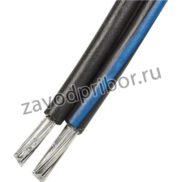 Провод самонесущий сип-4 2x16 0,6/1кв 100 (м) Т0000113633