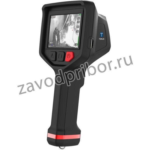 Тепловизор XF300 , 640 * 480, -40°C~2000°C, для пожарных работ, без лазерного наведения