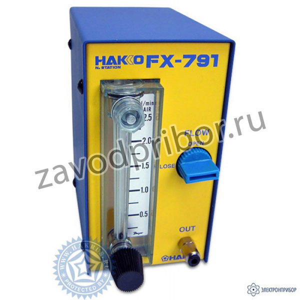 HAKKO FX-791 — контроллер для азота (HAKKO 955B)