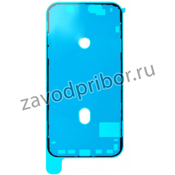 Проклейка дисплейного модуля для IPhone 11