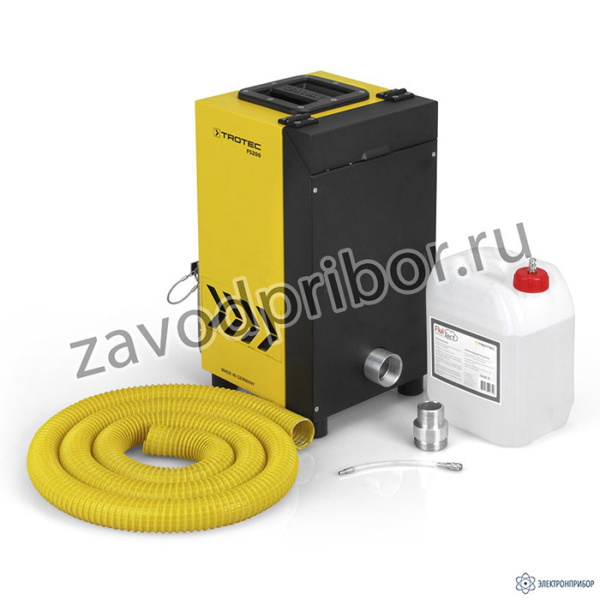 Trotec FS200 — имитатор тумана и дымовых газов