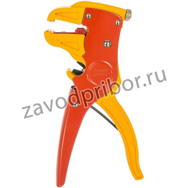 С00036656, Клещи д/зачистки кабеля CP-080E 00331298