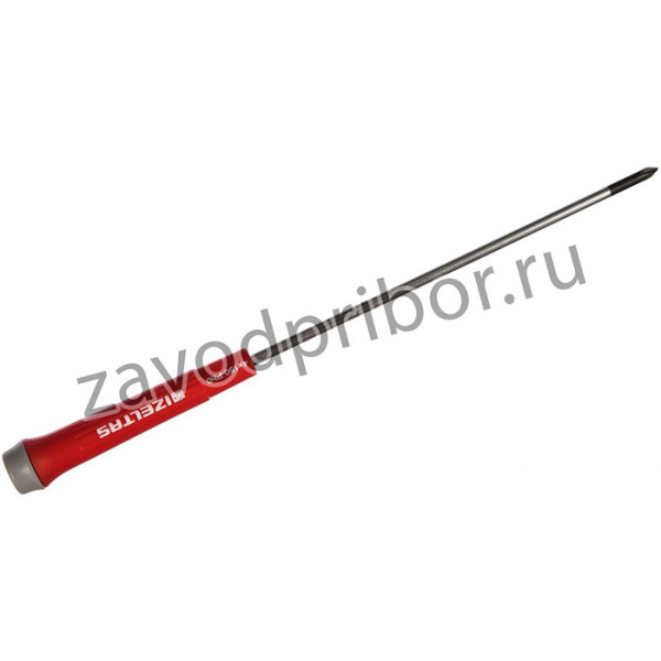 Отвертка для клемм с крестообр. шлицем 4х150мм Ph0 , 4520184150