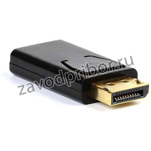 Адаптер Smartbuy Displayport M - HDMI F (A131)/50