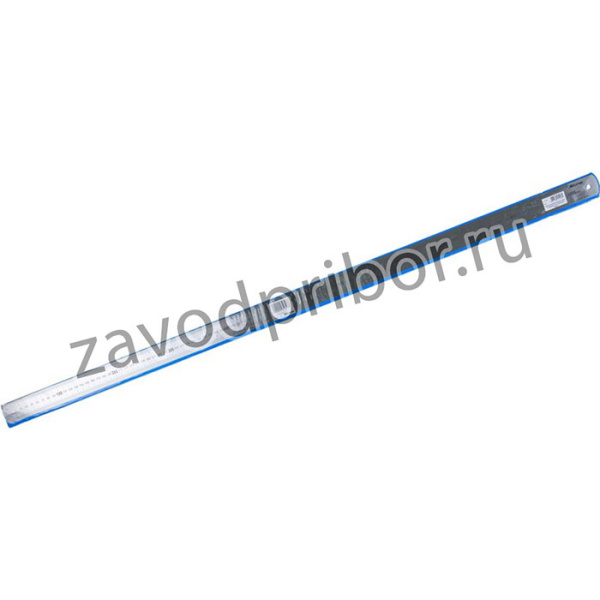 Линейка измерительная 1000х35 мм металлическая Micron 34313