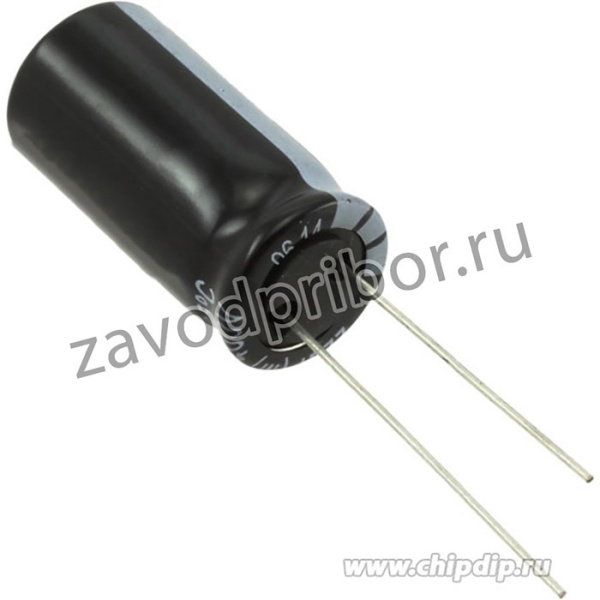 ECAP (К50-35), 4700 мкФ, 16 В, 105°C, 16x25, B41851A4478M000, Конденсатор электролитический алюминиевый