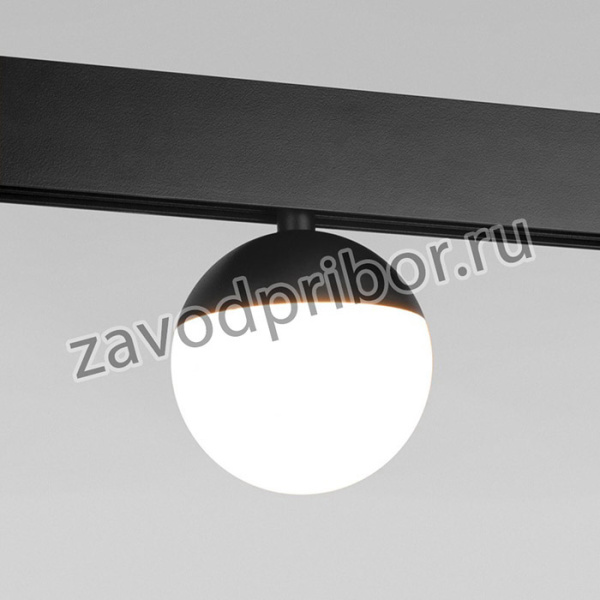 Slim Magnetic Трековый светильник 7W 4200K Neid (черный) 85032/01