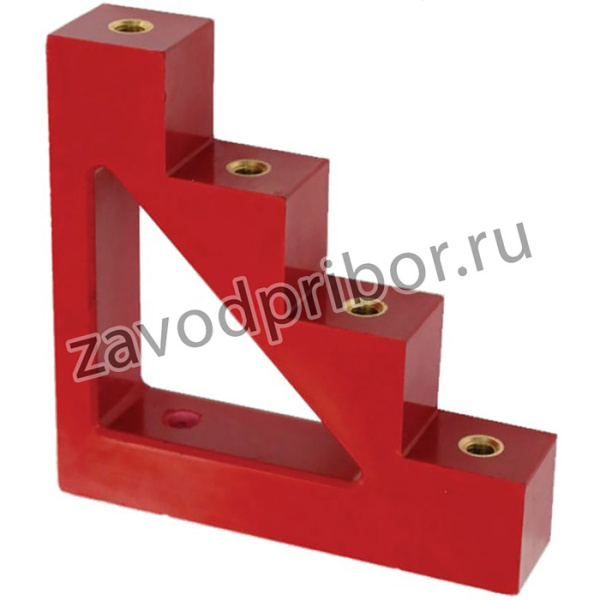 Изолятор ступенчатый ИС4-30 М8 силовой YIS11-4-30