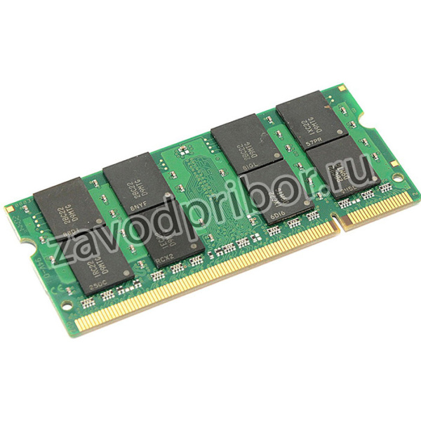 Оперативная память для ноутбуков Ankowall SODIMM DDR2 4ГБ 533 MHz PC2-4200