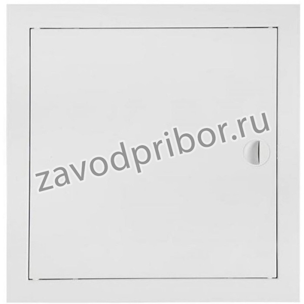 Ревизионный люк с ручкой 200х200, белый SQ1807-0422