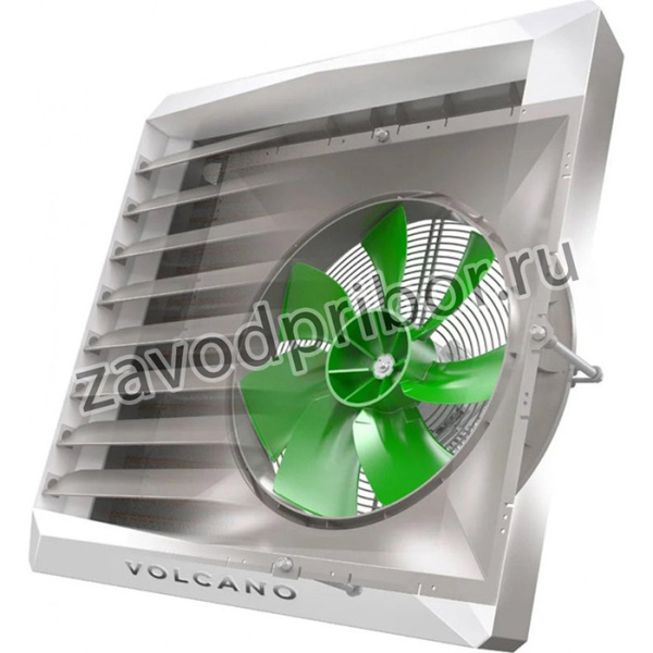 Воздухонагреватель, мод. NEW VR1 EC 5-30 кВт 1-4-0101-0442