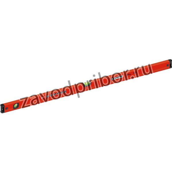 Уровень KAPRO (2 КОЛБЫ) МАГНИТНЫЙ 787-40-120M