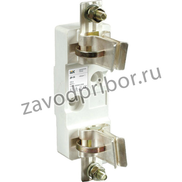 DPP20D-DP-160, Держатель предохранителя ДП-33 габарит 0 160А