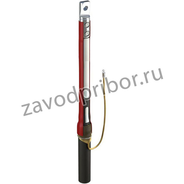 Муфта кабельная концевая внутр. установки 10кВ 1 ПКВТ-10 (150-240) с наконечн. (комплект 3 фазы L-300) ЗЭТАРУС zeta23223