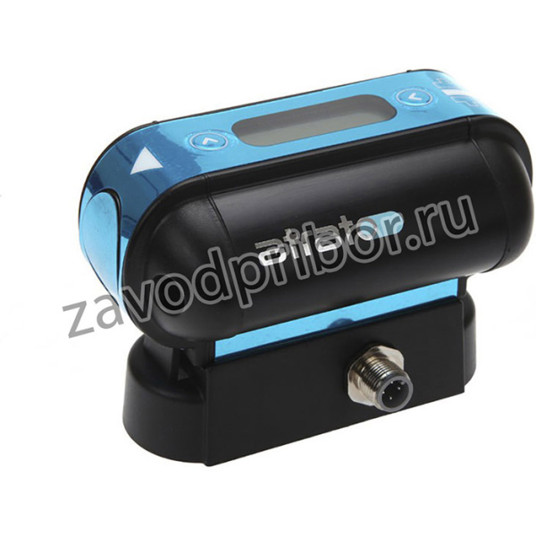 710-V10-D-RS, Series Ultrasonic Flow Meter for Liquid, 2 mL/min Min, 500 ml/min Max