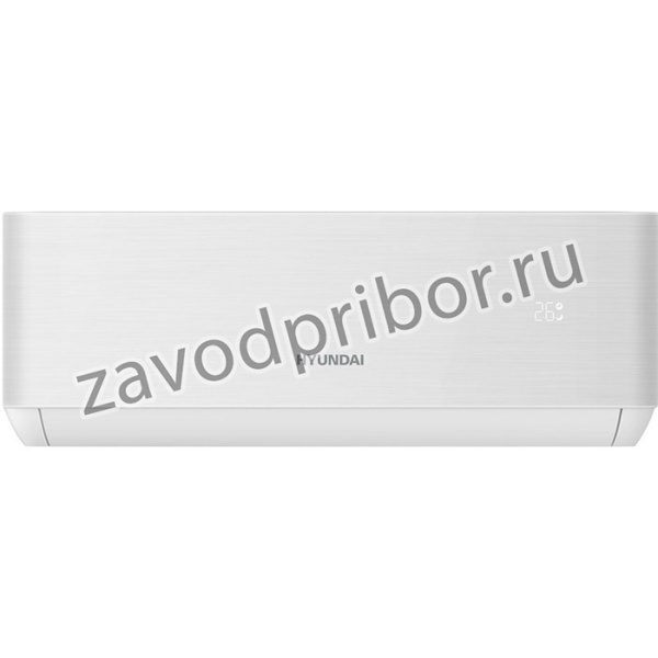 Сплит-система Hyundai HAC-24/T-PRO настенная, до 45м2, 24000 BTU, с обогревом, (комплект из 2-х коробок)