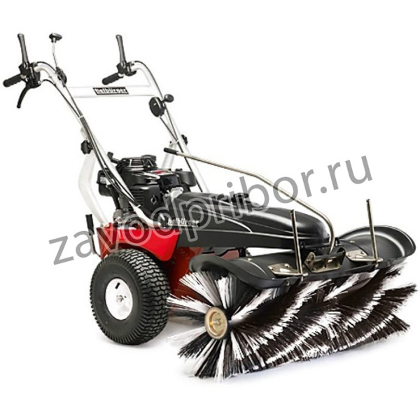Подметально-уборочная машина TIELBURGER TK48 Professional HYDRO Honda AD-566-045TS