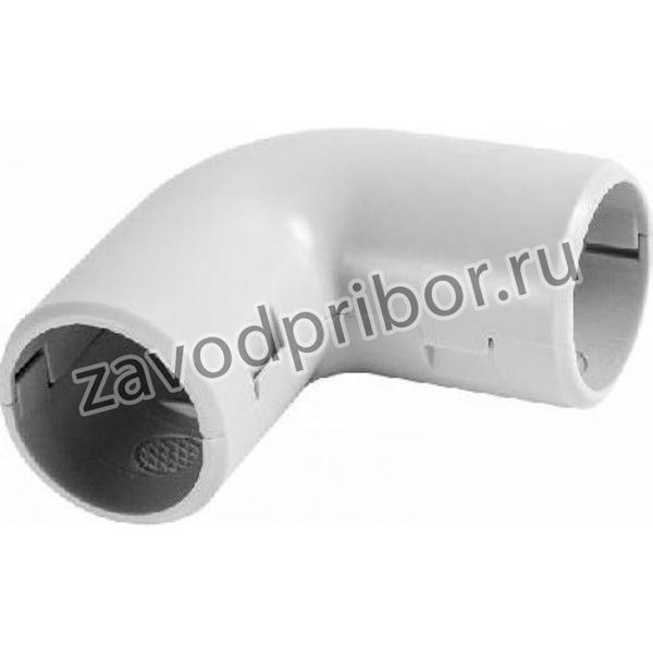 CI25G Угол 90 гр. для труб D25мм 41225-25