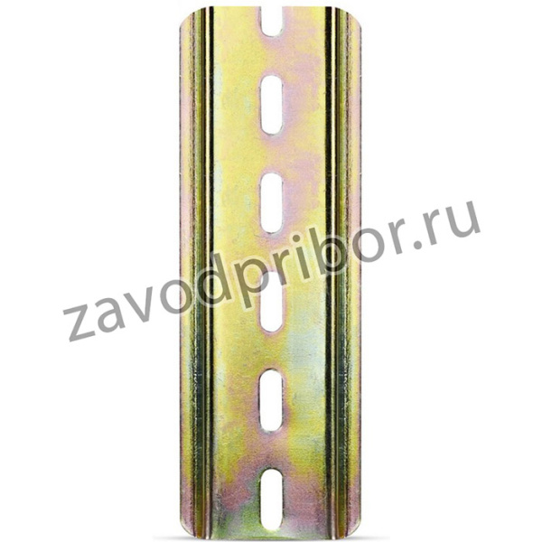 DIN-рейка перфорированная 110 мм, Smartbuy (SBE-dr-110 )