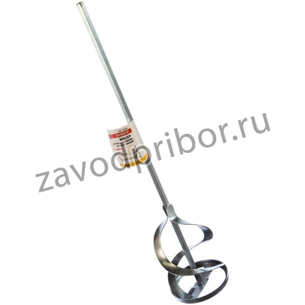 Мешалка д/краски с круглой лопаткой 80x400x8 27428