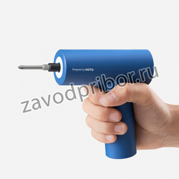 QWLSD008, Отвертка аккум., 5В HOTO Cordless Screwdriver