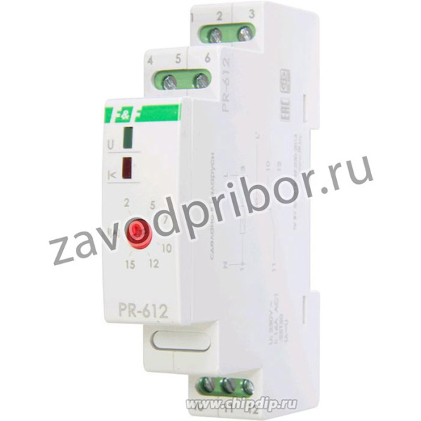 Реле тока PR-612