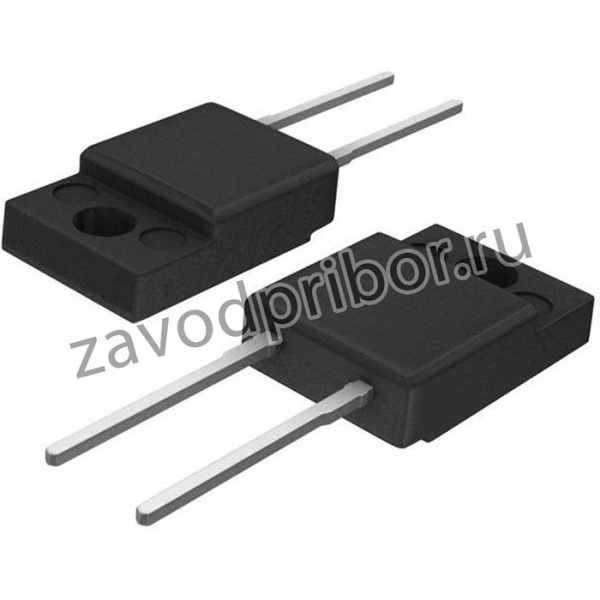 BY229X-600,127 диод: 600V 8A 135ns