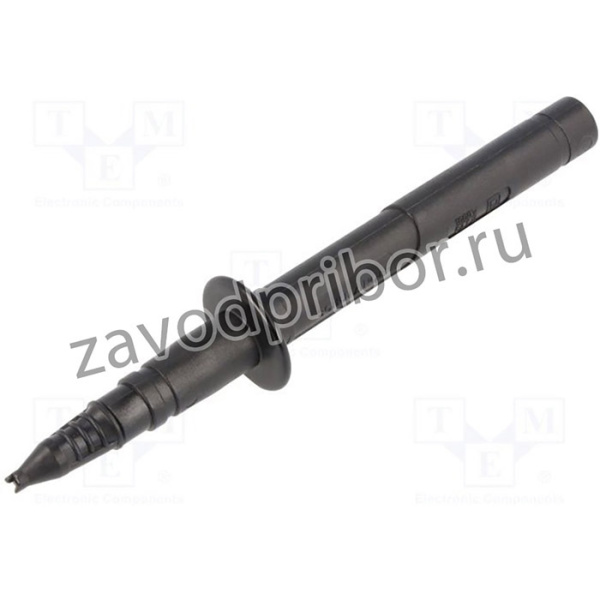 SPS2124NI-SW, Измерительный щуп, 32А, черный, Размер гнезда: 4мм, 1кВDC, 20мОм