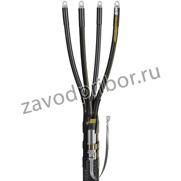Кабельная муфта 4КВНТп-1-70/120 (Б) нг-LS (КВТ)