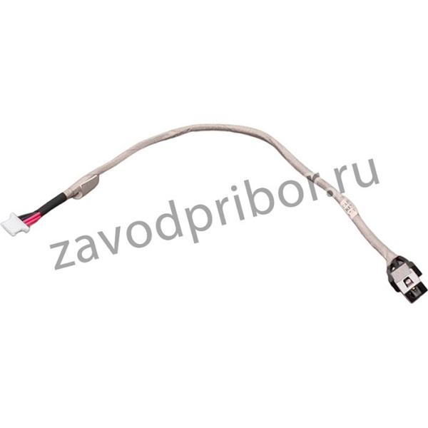 Разъем питания для Lenovo 310S-14ISK с кабелем (19, 5 см)