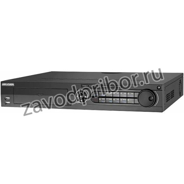 Видеорегистратор Hikvision DS-8124HQHI-K8