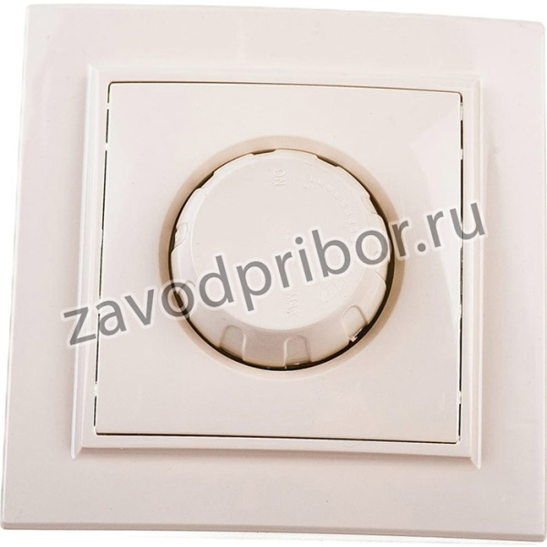 Светорегулятор Минск, СП, 600W, 220В, бежевый, SQ ERD06-101-20