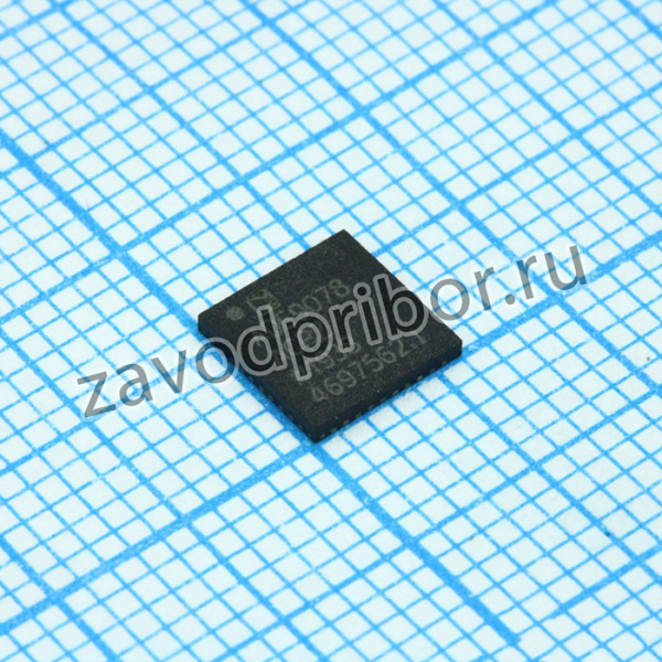 ADE9078ACPZ-RL, Многофазный счетчик электроэнергии