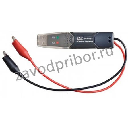DT-171A регистратор тока