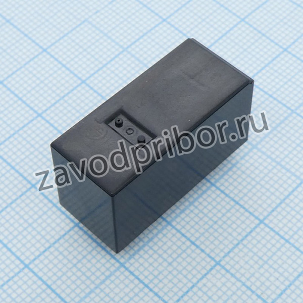 G2RL-2 DC5, Реле электромагнитное, DPDT, Uобмотки 5VDC, 8A/250VAC, 8A/24VDC