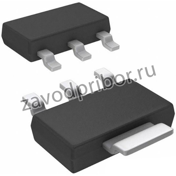 ACS110-7SN, Симистор 700В 1А [SOT-223]