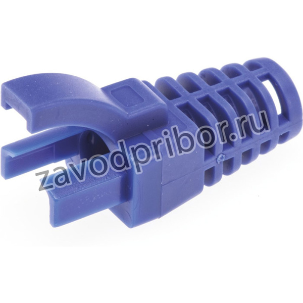 MHRJ45SRI-B, Boot for use with RJ45 Connectors