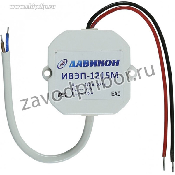 ИВЭП-1215М (блок питания)