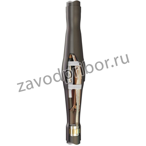 Кабельная муфта 3ПСТ-10-35/50 (Б) нг-LS (КВТ)